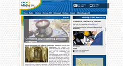 Desktop Screenshot of 3ml.nl