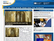 Tablet Screenshot of 3ml.nl